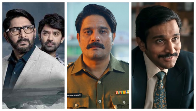 Asur, Paatal Lok, Scam 1992: Nominations for the Best Series: Hitlist OTT Awards