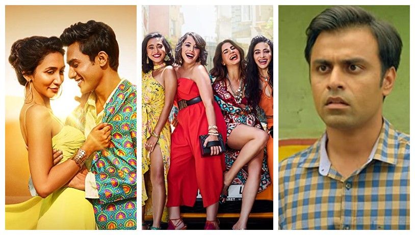Bandish Bandits, Four More Shots Please, Panchayat: Nominations for the Best Series Romance/Comedy: Hitlist OTT Awards