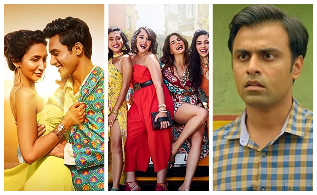 Bandish Bandits, Four More Shots Please, Panchayat Bandish Bandits, Four More Shots Please, Panchayat