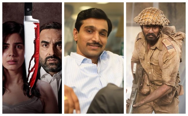 Criminal Justice Season 2, Scam 1992, The Forgotten Army Criminal Justice Season 2, Scam 1992, The Forgotten Army