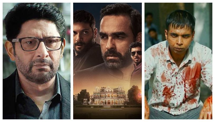 Asur, Mirzapur Season 2, Paatal Lok: Nominations for the Best Series: Thriller: Hitlist OTT Awards