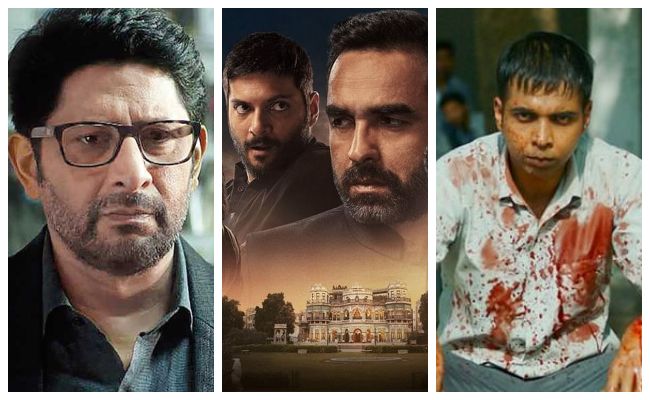 Asur, Mirzapur Season 2, Paatal Lok Asur, Mirzapur Season 2, Paatal Lok