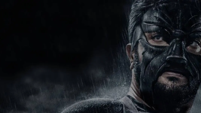 Fierce Villainy by Garuda Ram