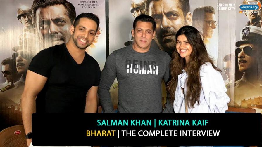Salman Khan, Katrina Kaif