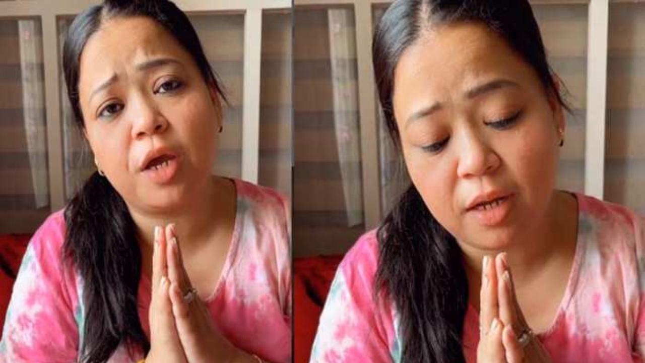 Bharti Singh’s Unfiltered Humour Lands Her In Trouble Again, FIR Filed Against The Comedian