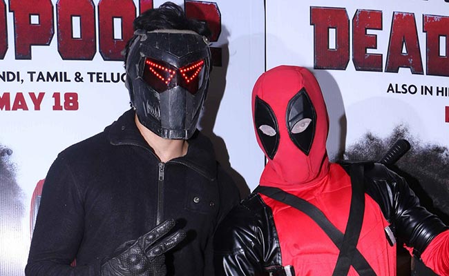 Bhavesh Joshi Superhero