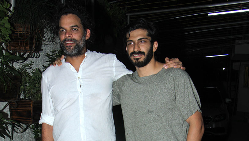 Bhavesh Joshi Superhero: Harshvardhan Kapoor hosts a special screening