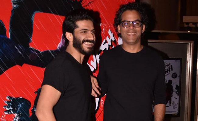 Bhavesh Joshi Superhero