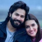 It`s a wrap for Kriti Sanon-Varun Dhawan`s Bhediya