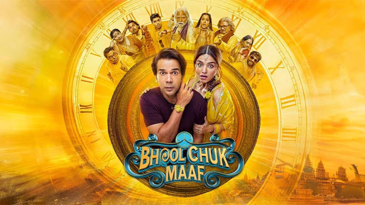 Rajkummar Rao and Wamiqa Gabbi`s Bhool Chuk Maaf to Skip Theatrical Release