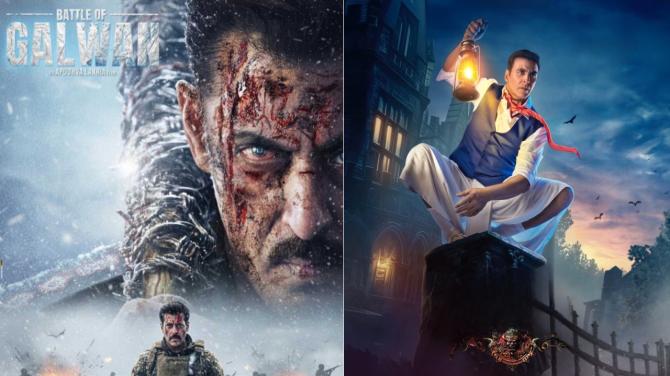 O’Romeo vs Tu Yaa Main: 5 Massive Box Office Clashes Of 2026
