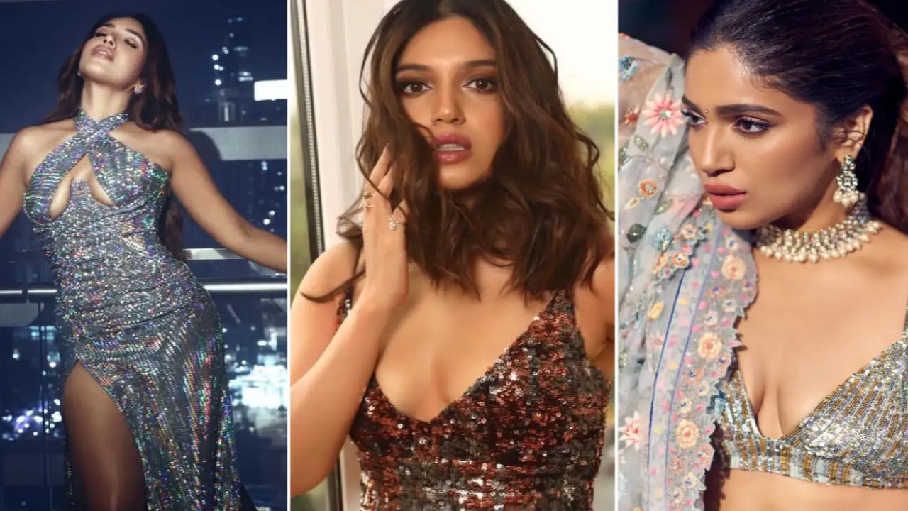 The Evolution Of Bhumi Pednekar To Bhumi Jenner: The Badhaai Do Actress Is A Queen Of Bling