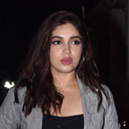 Have been instinctively correct about roles I`ve chosen: Bhumi Pednekar