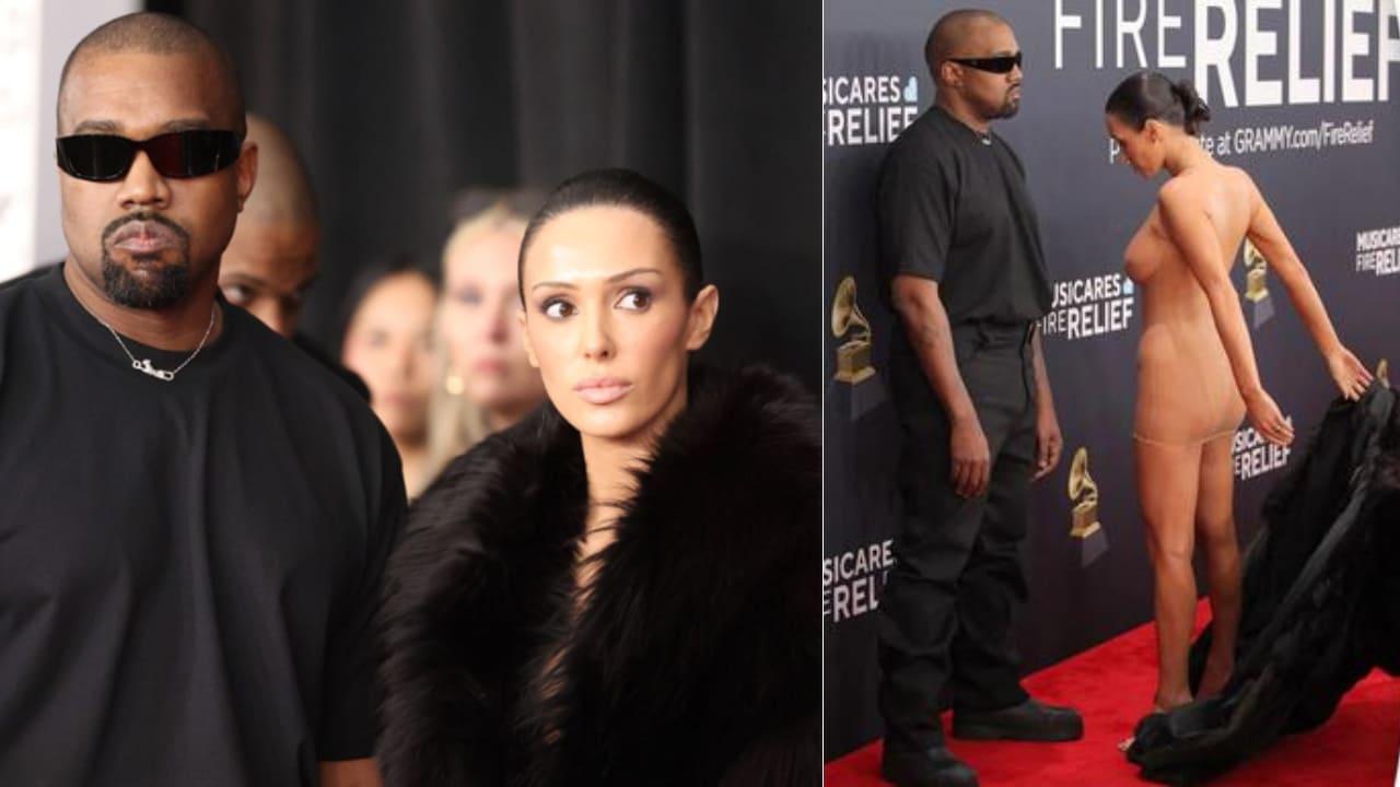 Who Is Bianca Censori, Kanya West`s Wife Who Went Naked On Grammys Red Carpet?