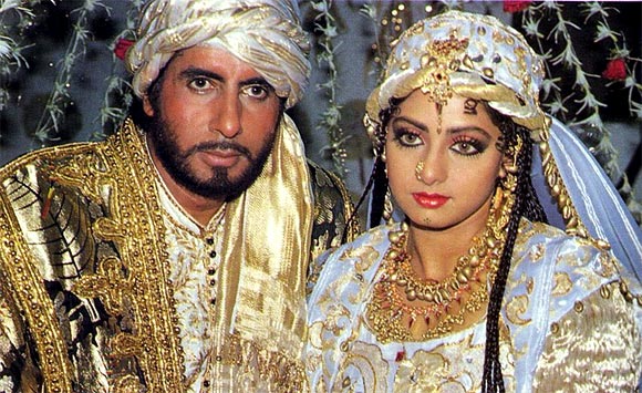 Big B And His Heroines