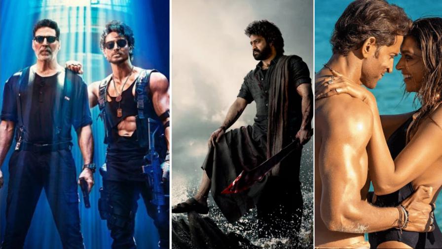 Fighter To Kalki 2898 AD, 7 Big Budget Movies Releasing In 2024 Fighter To Kalki 2898 AD, 7 Big Budget Movies Releasing In 2024