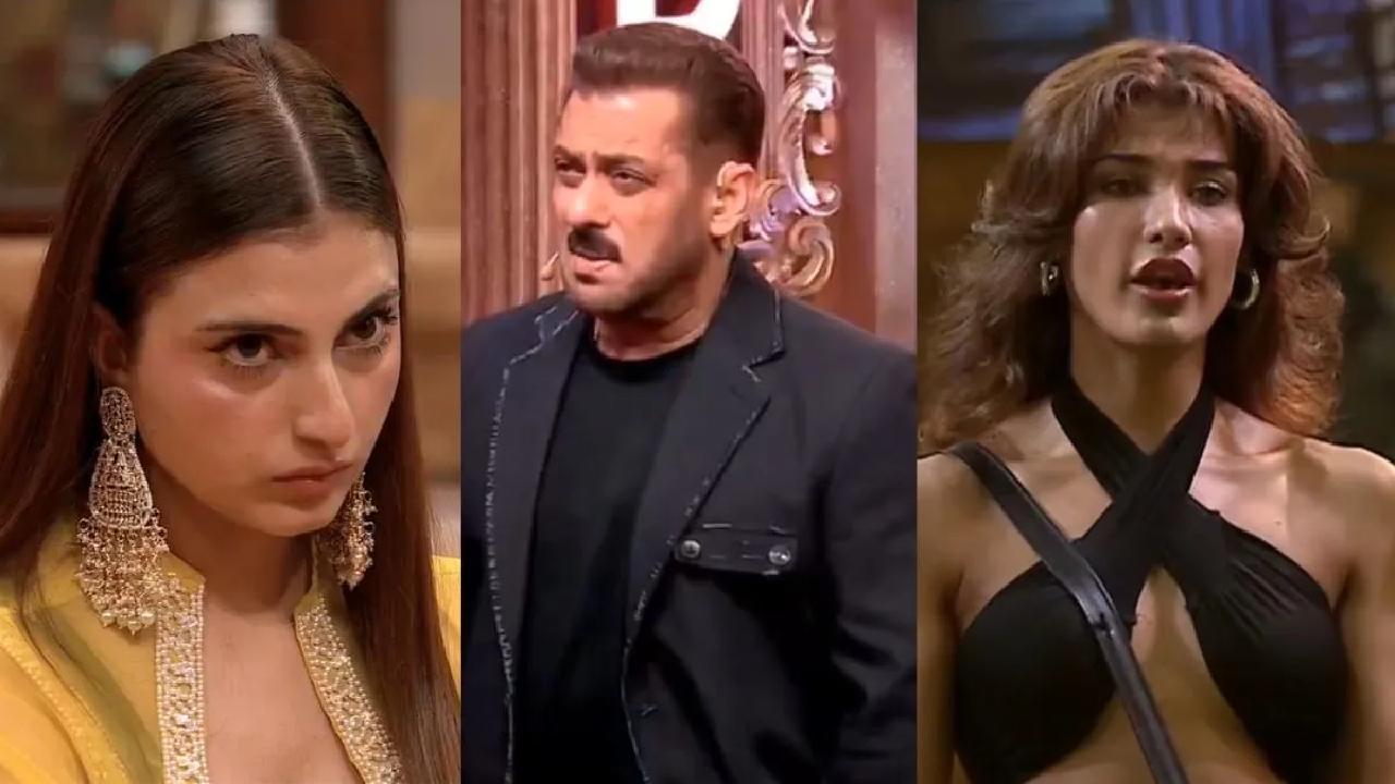 Bigg Boss 19 Weekend Ka Vaar: 5 Shocking Updates From Salman Khan's Show