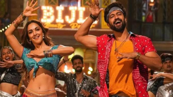 From Besharam Rang To Current Laga Re: Top 5 Bollywood Songs Of 2023 That You Must Add To Your Playlist!