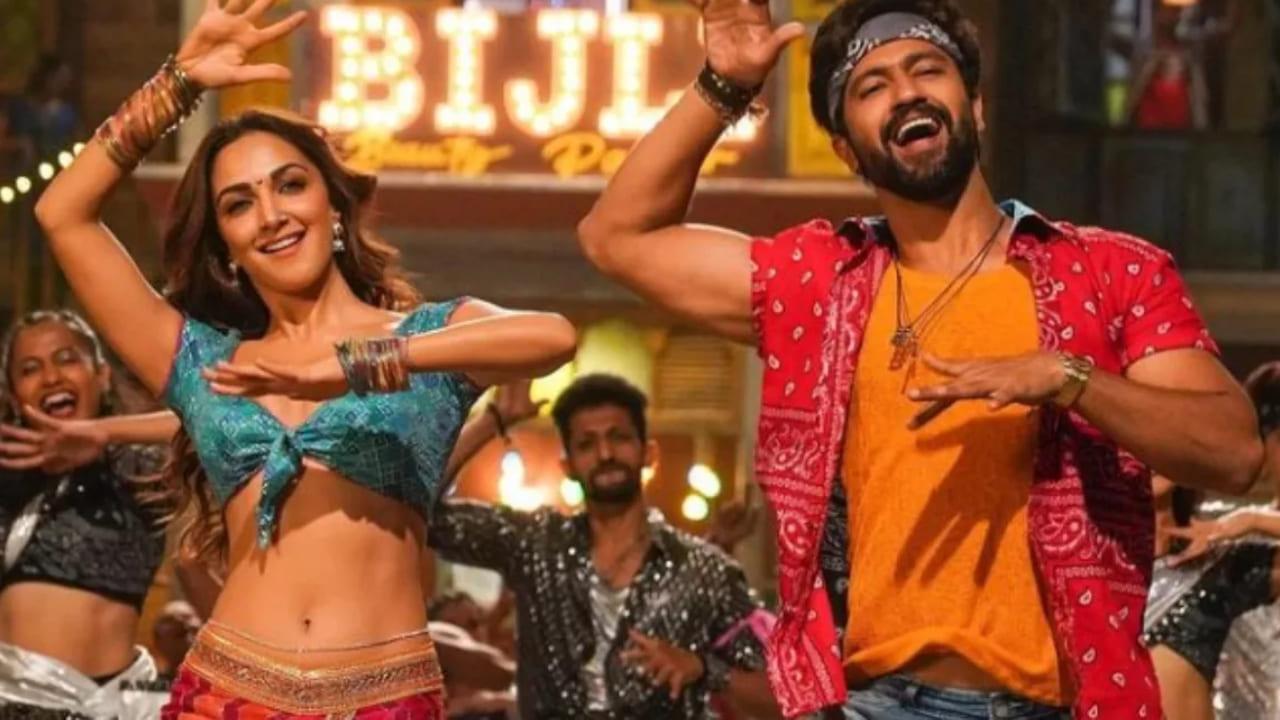 WATCH! Bijli Song From Govinda Naam Mera: Vicky Kaushal - Kiara Advani Give Rowdy Party Feels