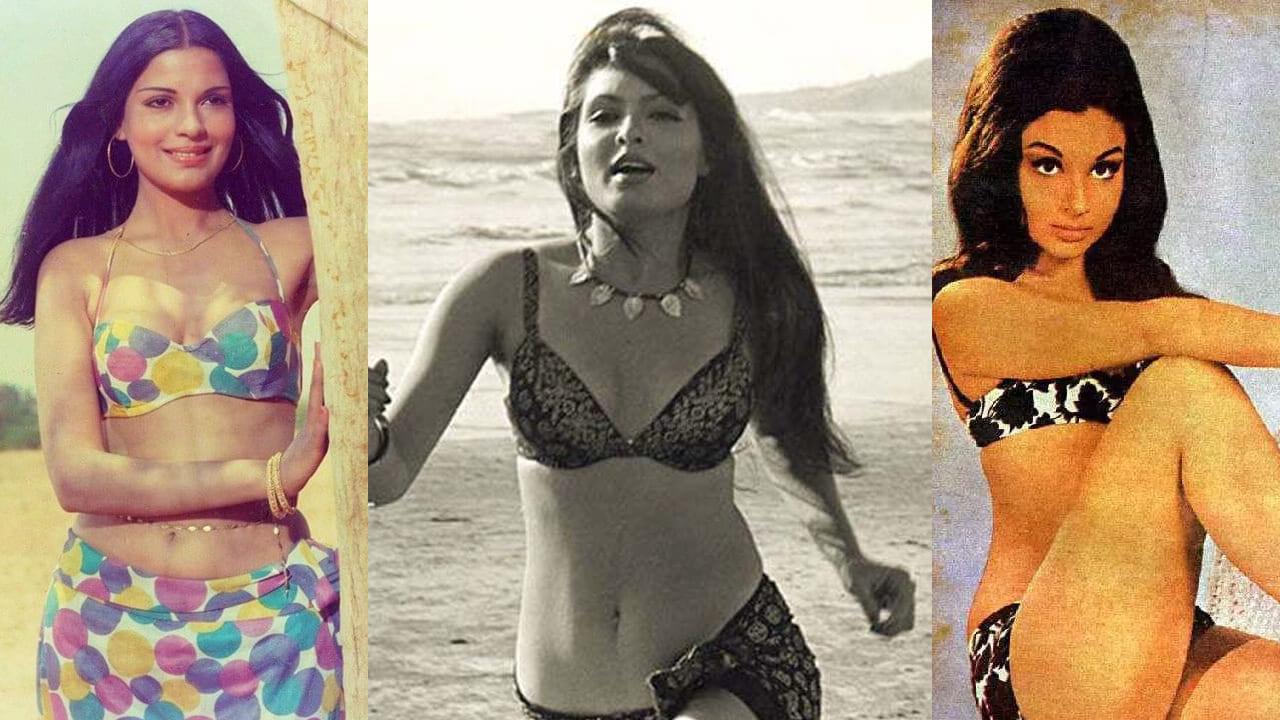 5 Bollywood Actresses From The 70`s Who Donned Bikini Look, Shattering All The Societal Norms