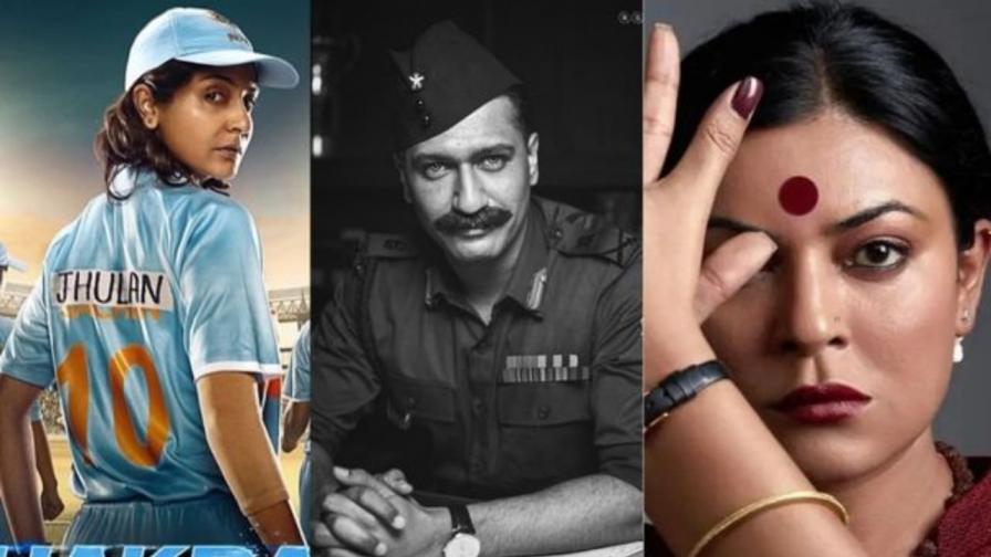 Vicky Kaushal`s Sam Bahadur To Sushmita Sen`s Taali: 5 Biopics Releasing In 2023 That You Must Watch Out For