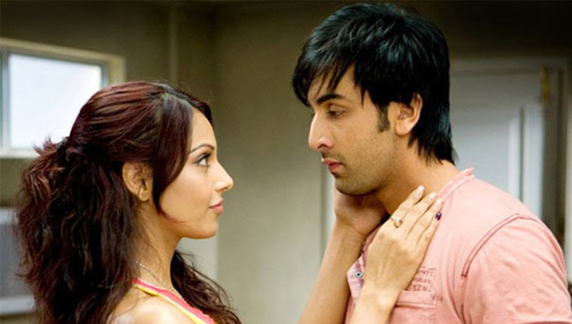 Bipasha Basu and Ranbir Kapoor