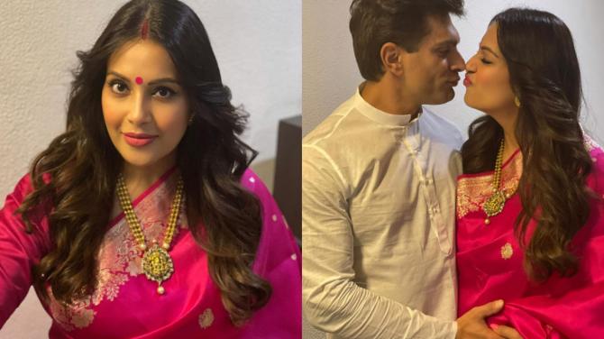 Karva Chauth 2022 Look Ideas: From Priyanka Chopra To Shilpa Shetty, Take Fashion Inspiration From These Divas
