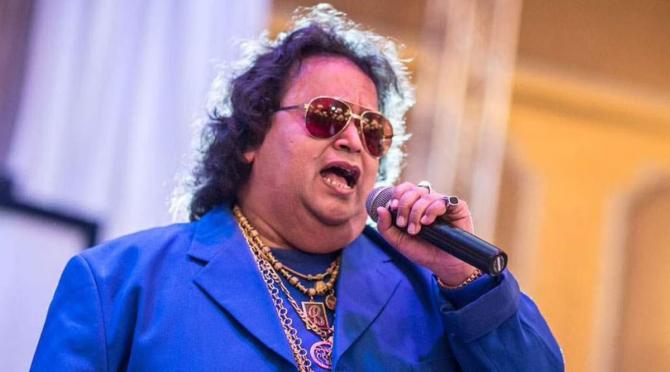 A Tribute to the Disco King Bappi Lahiri