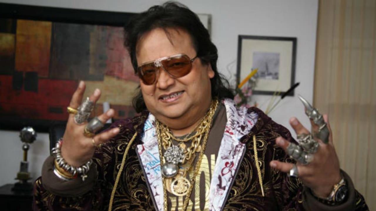 A Tribute to the Disco King Bappi Lahiri