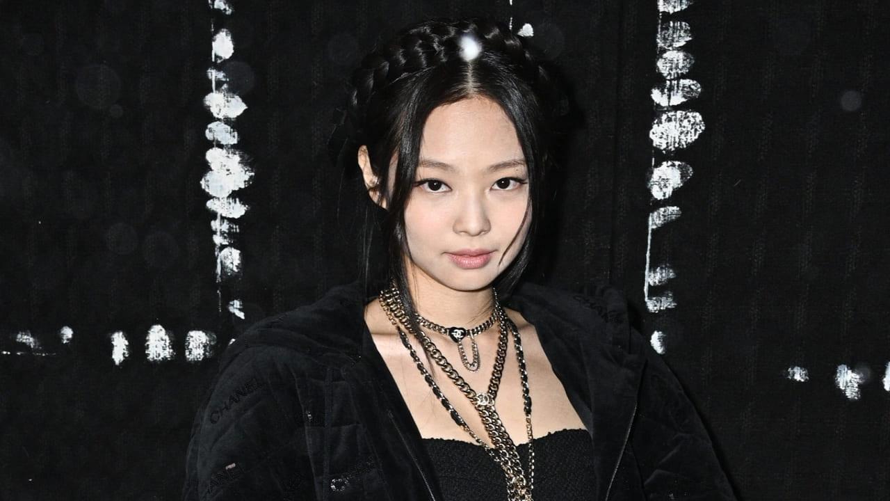 BLACKPINK`s Jennie Kim Looks Stunning As She Makes Her Cannes 2023 Debut For The Idol