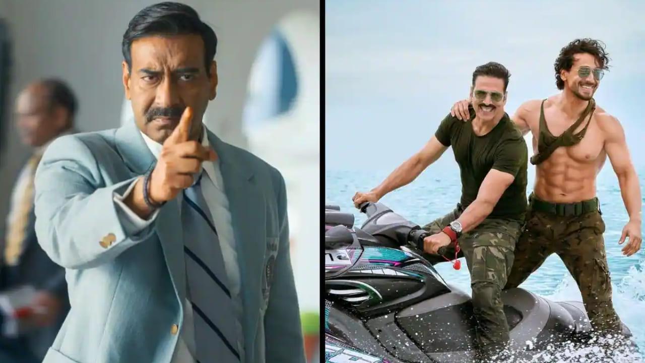 Bade Miyan Chote Miyan Vs Maidan: 5 Times Akshay Kumar And Ajay Devgn Clashed At The Box Office