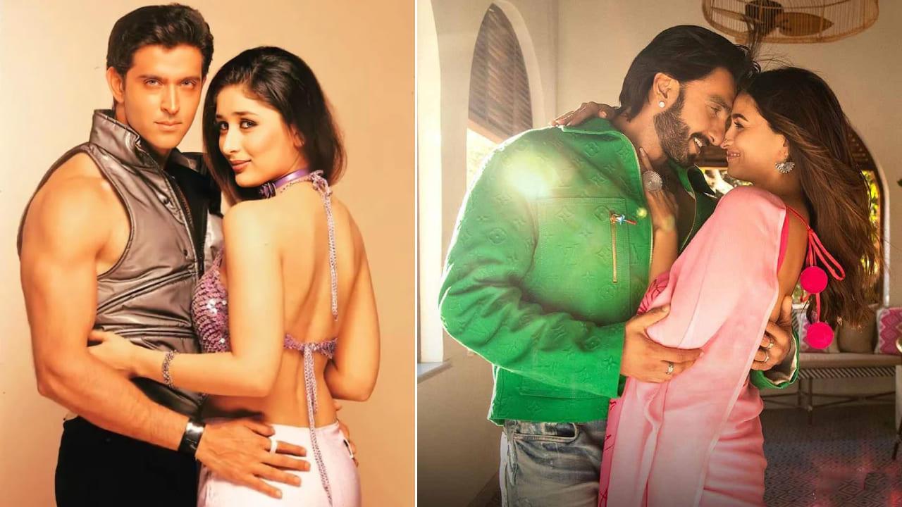 Barbie Girlfriend, Oppenheimer Boyfriend: Bollywood On-Screen Couples Who Fit Perfectly In This Trend