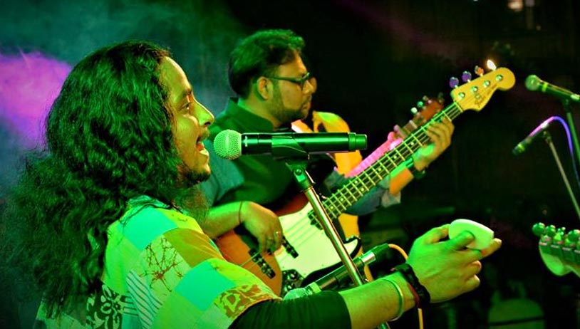 Know Your Band: Bolepur Bluez