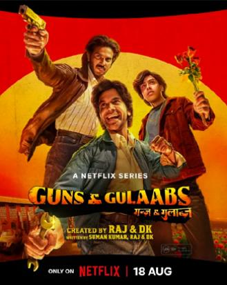 Guns  Gulaabs