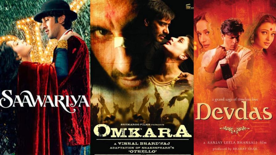 World Book and Copyright Day: 5 Bollywood Films Adapted from Classic Novels World Book and Copyright Day: 5 Bollywood Films Adapted from Classic Novels
