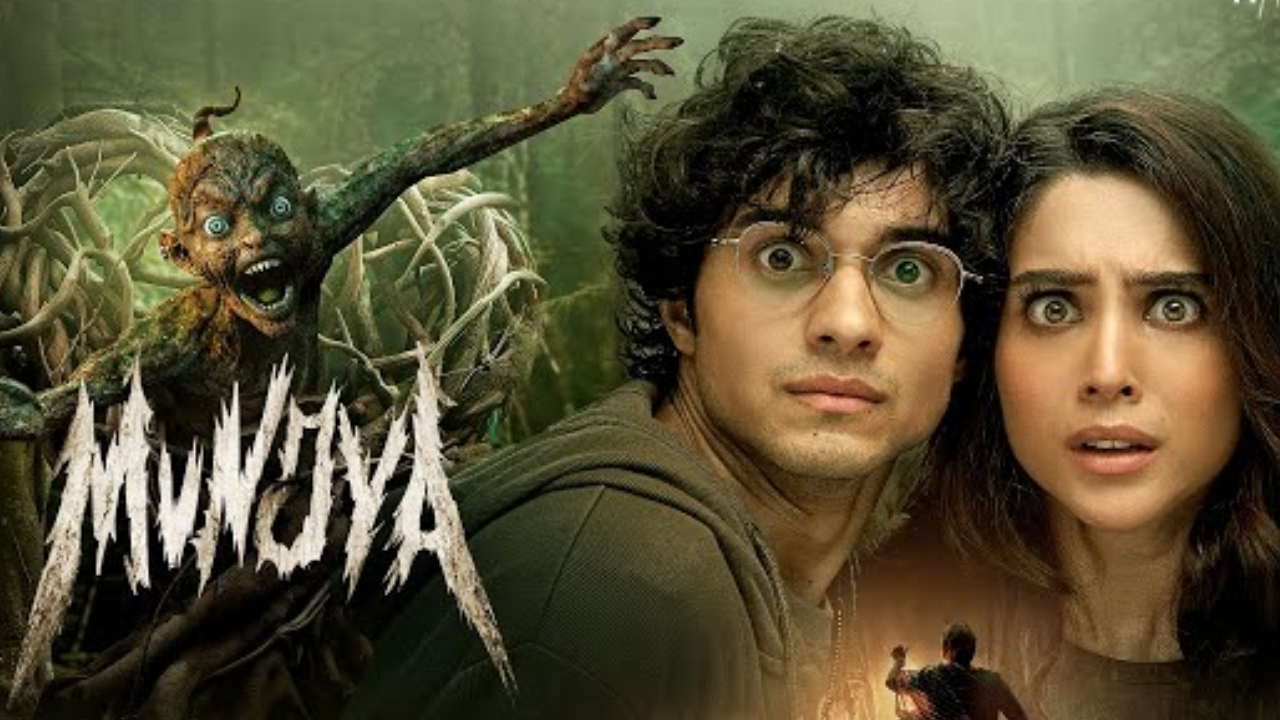 Munjya