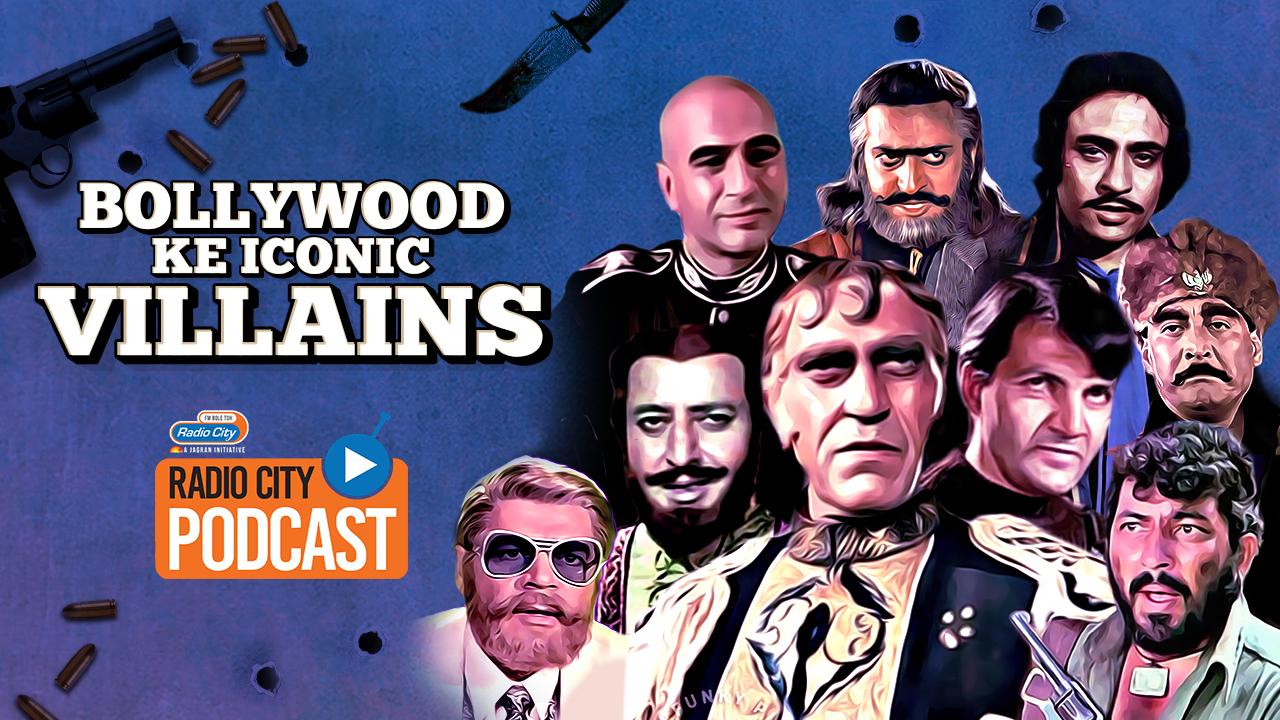 Bollywood Ke Iconic Villains Bollywood Ke Iconic Villains