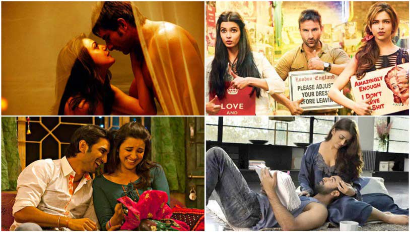 Ten Bollywood Movies that Explored Live-In Relationships