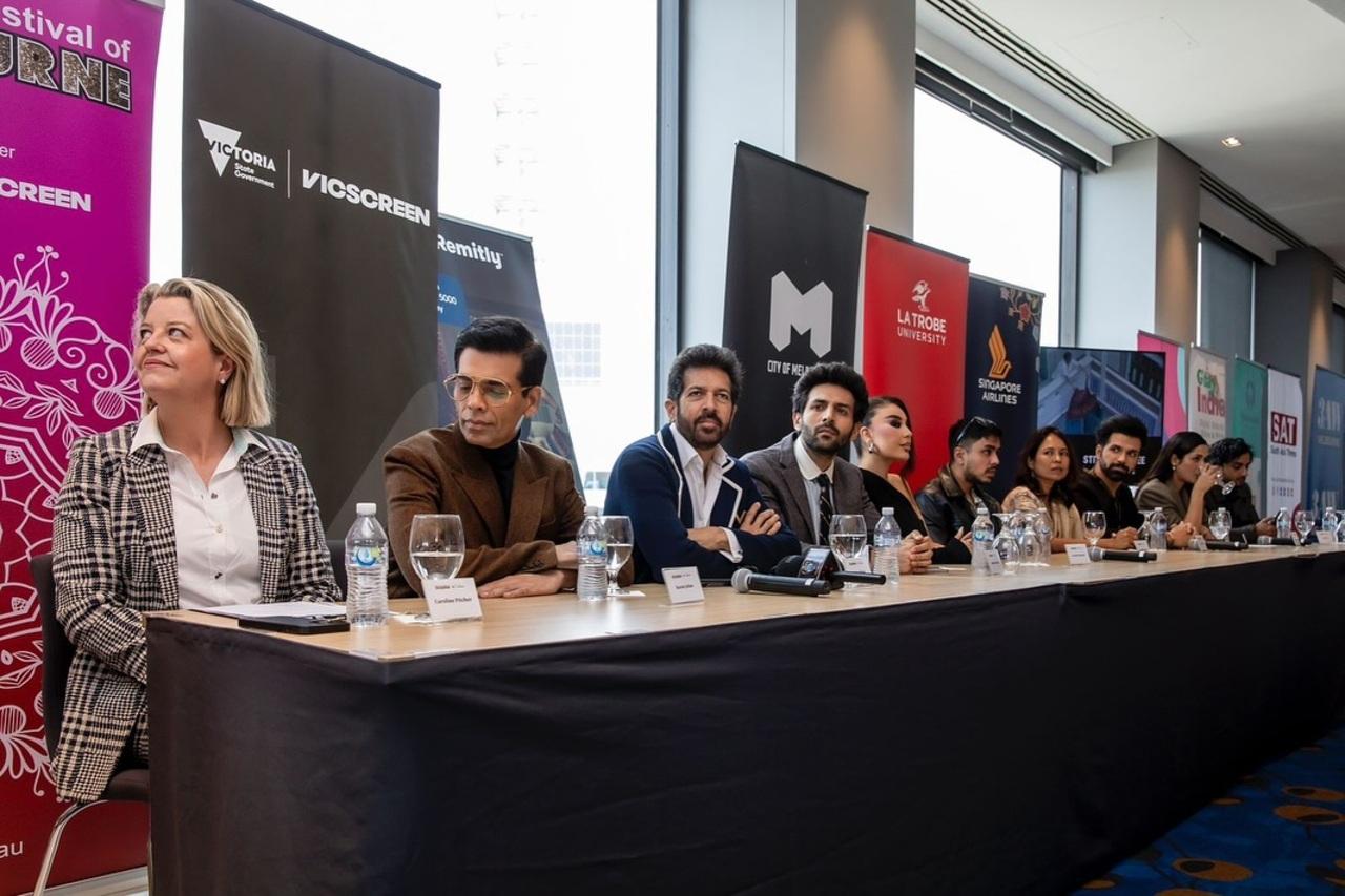 On August 15, Bollywood figures like Karan Johar, Kartik Aaryan, Nora Fatehi, Imtiaz Ali, and Kabir Khan, along with many others