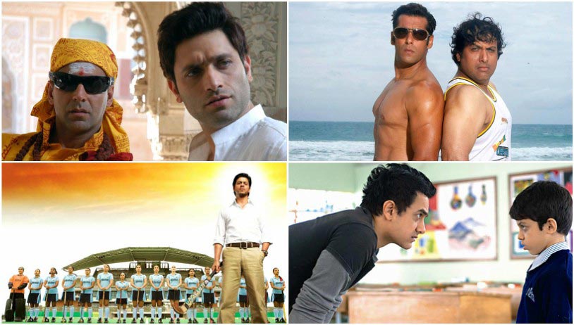 Twelve Bollywood Movies that will complete a Decade, this Year