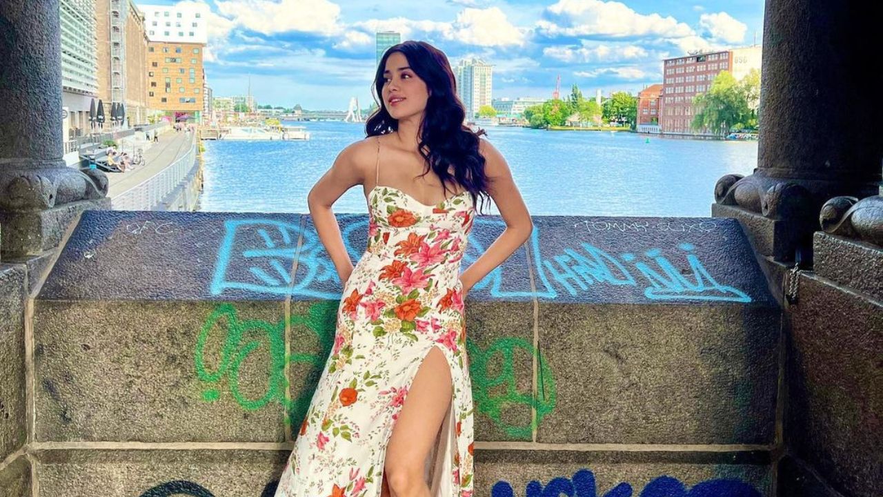 Janhvi Kapoor