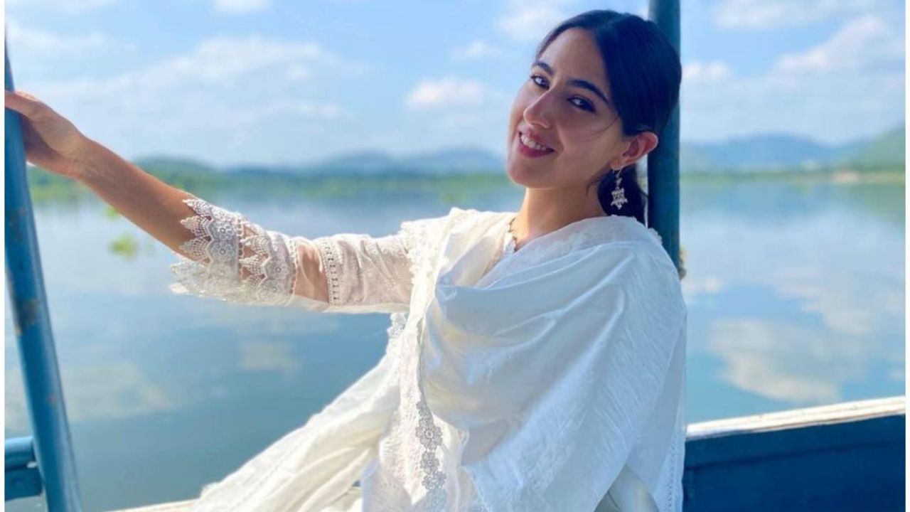 Sara Ali Khan