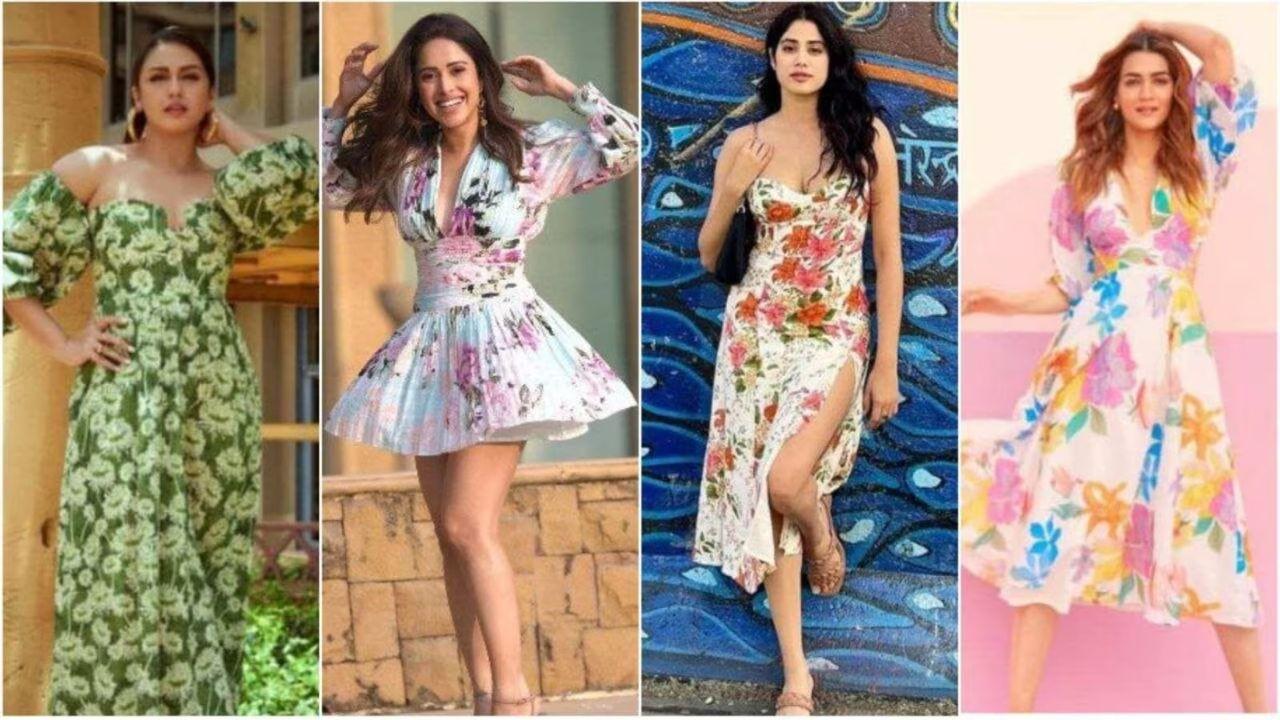 Summer 2024 Fashion Inspiration From Bollywood Divas