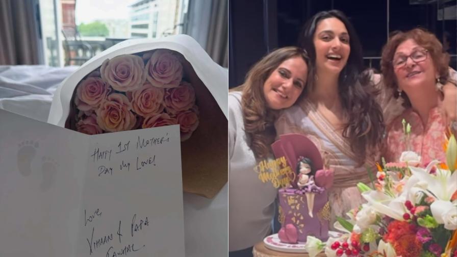 Katrina Kaif To Kiara Advani, Bollywood Mommies Celebrate Mother’s Day Katrina Kaif To Kiara Advani, Bollywood Mommies Celebrate Mother’s Day