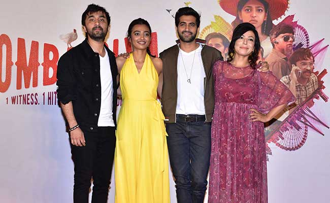 Bombairiya, Radhika Apte, Akshay Oberoi