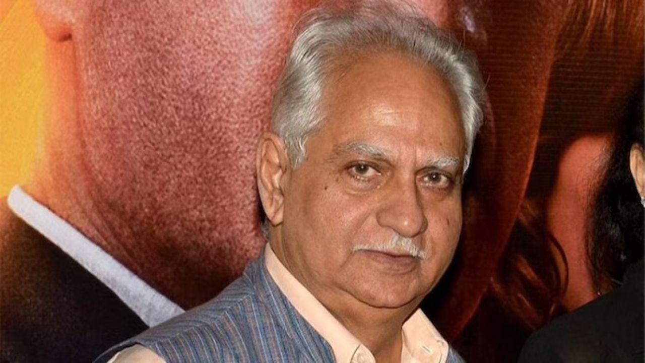 The Bombay High Court Refuses Interim Relief to Sholay Director Ramesh Sippy