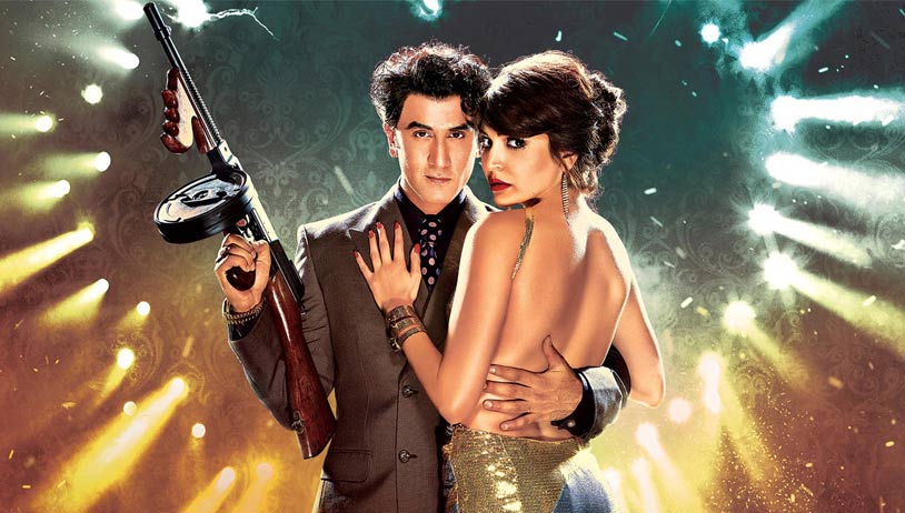 Bombay Velvet