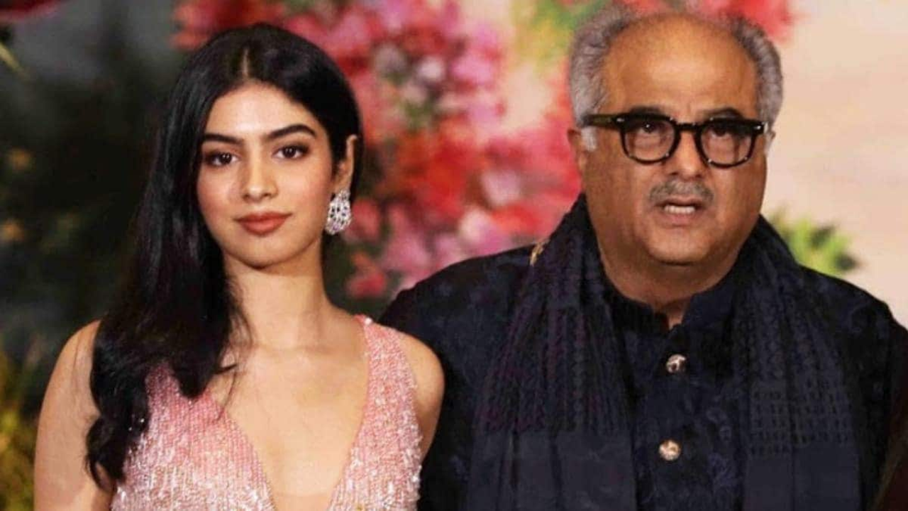Boney Kapoor Announces Plans of Making ‘Mom 2’ Starring Khushi Kapoor
