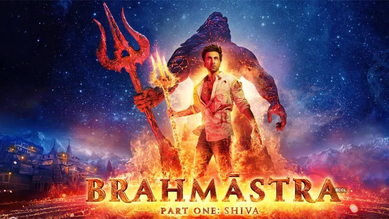 Brahmastra Creates History, Becomes First Ever Bollywood Film To Top Worldwide Box Office