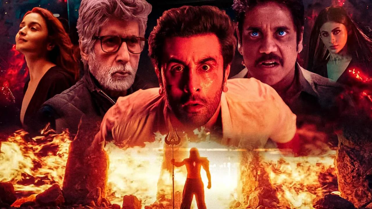 Brahmastra Box Office Collection: Alia -Ranbir`s Fiction Fantasy Collects 300 Crores Globally